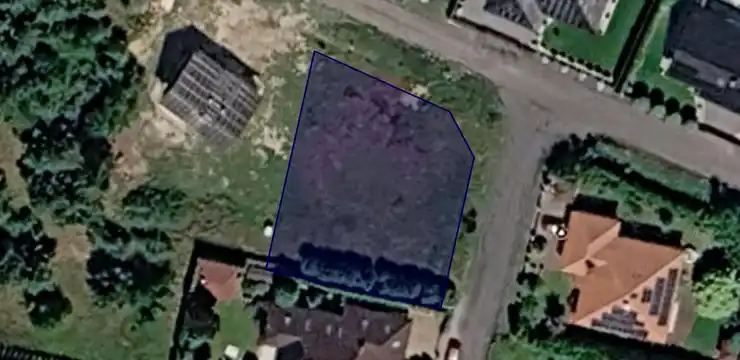 Działka na sprzedaż - KUJAWSKO-POMORSKIE, bydgoski, Białe Błota, Łochowo 1355