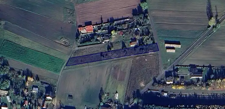 Działka na sprzedaż - ŁÓDZKIE, poddębicki, Uniejów, Kuczki 272