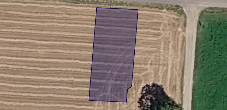 Działka na sprzedaż - LUBELSKIE, lubelski, Bychawa, Leśniczówka 287/7