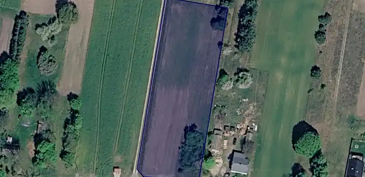 Działka na sprzedaż - LUBELSKIE, chełmski, Chełm, Ludwinów 54