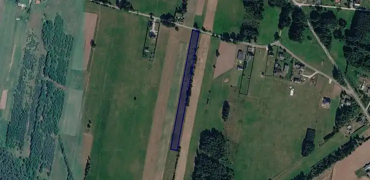 Działka na sprzedaż - ŚWIĘTOKRZYSKIE, konecki, Radoszyce, Nalewajków 203