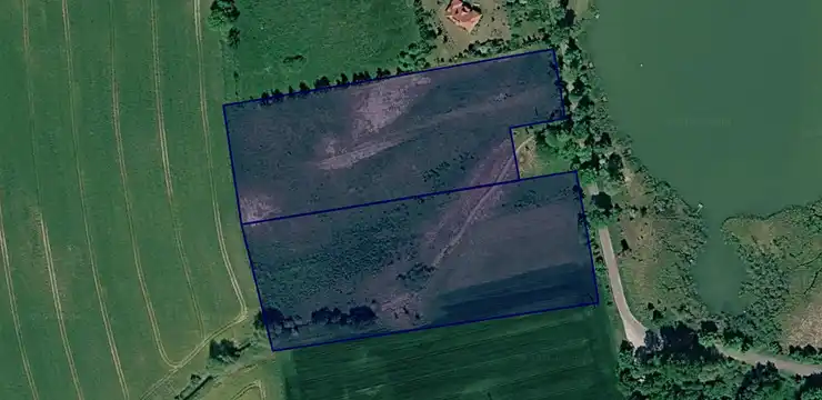 Działka na sprzedaż - POMORSKIE, kwidzyński, Gardeja, Otoczyn 89