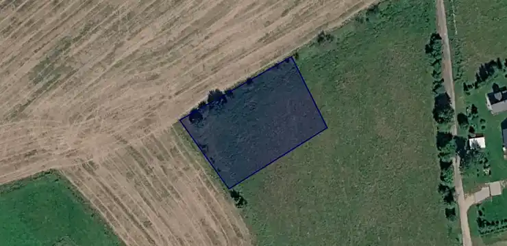 Działka na sprzedaż - WARMIŃSKO-MAZURSKIE, szczycieński, Szczytno, Trelkowo 156/1