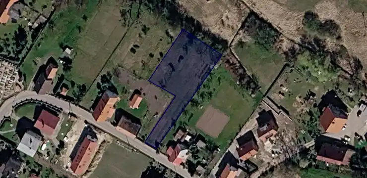 Działka na sprzedaż - DOLNOŚLĄSKIE, oławski, Oława, Marcinkowice 186/6