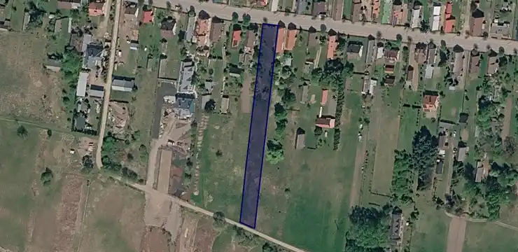 Działka na sprzedaż - PODLASKIE, hajnowski, Białowieża, 833