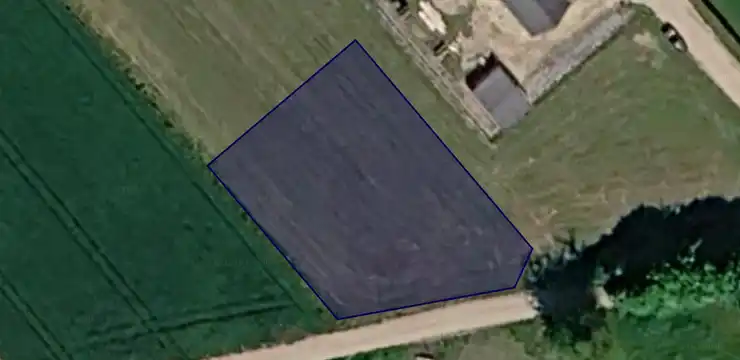 Działka na sprzedaż - PODLASKIE, łomżyński, Łomża, Czaplice 380/1