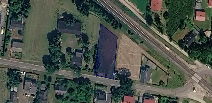 Działka na sprzedaż - ŁÓDZKIE, sieradzki, Błaszki, Skalmierz 247