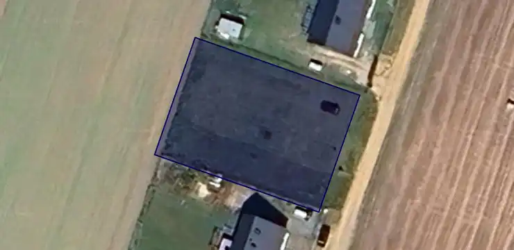 Działka na sprzedaż - MAZOWIECKIE, płoński, Płońsk, Arcelin 259/13