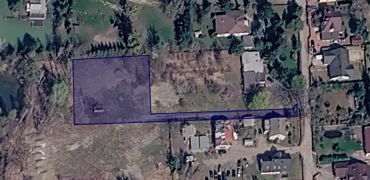 Działka na sprzedaż - MAZOWIECKIE, grodziski, Grodzisk Mazowiecki, Janinów 38/7
