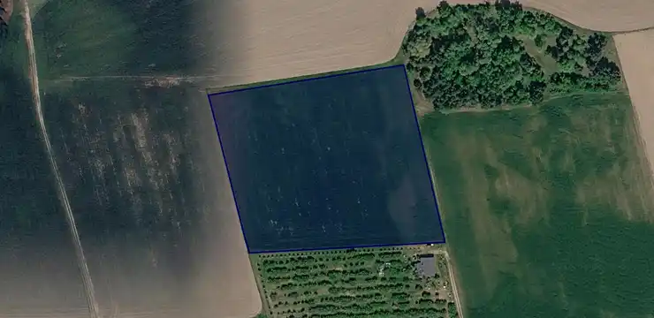 Działka na sprzedaż - WIELKOPOLSKIE, śremski, Dolsk, 1304