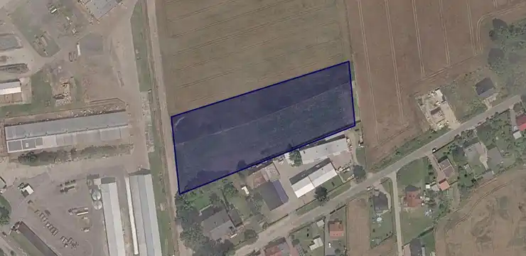Działka na sprzedaż - KUJAWSKO-POMORSKIE, nakielski, Sadki, 65/2
