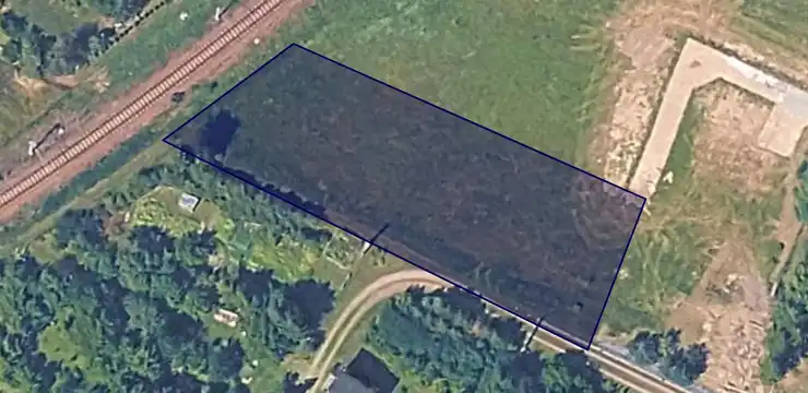Działka na sprzedaż - MAŁOPOLSKIE, wadowicki, Andrychów, Inwałd 374/11