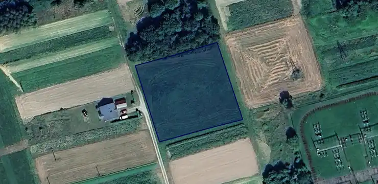 Działka na sprzedaż - PODKARPACKIE, rzeszowski, Dynów, 1342
