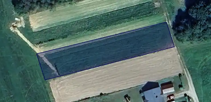 Działka na sprzedaż - PODKARPACKIE, rzeszowski, Dynów, 1246