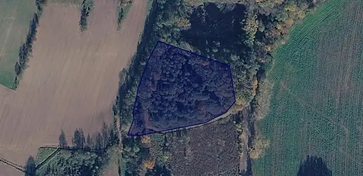 Działka na sprzedaż - DOLNOŚLĄSKIE, jaworski, Bolków, Lipa 451