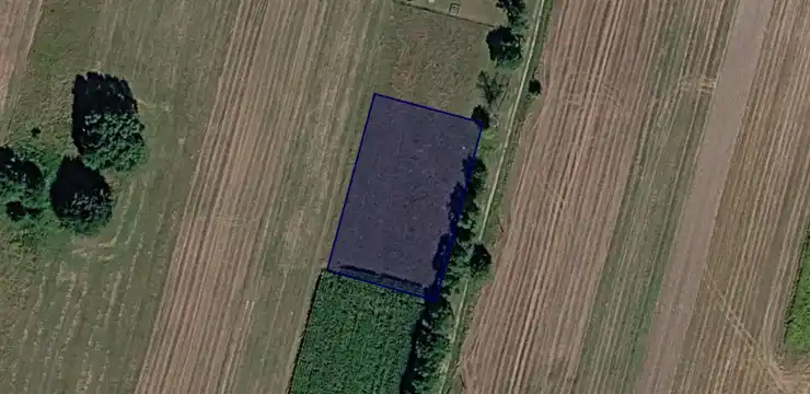 Działka na sprzedaż - ŁÓDZKIE, wieruszowski, Czastary, Parcice 1152/3