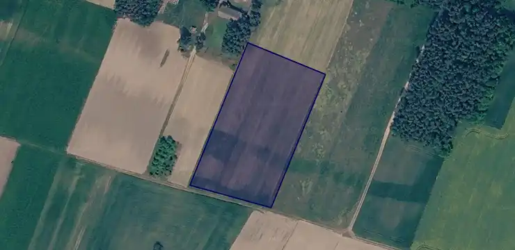 Działka na sprzedaż - MAZOWIECKIE, ciechanowski, Regimin, Kątki 92/1