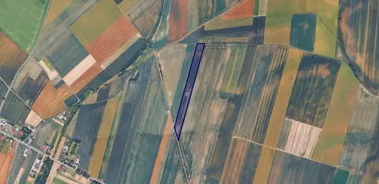 Działka na sprzedaż - OPOLSKIE, kędzierzyńsko-kozielski, Pawłowiczki, Maciowakrze 106