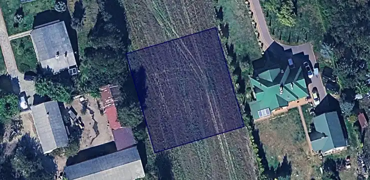 Działka na sprzedaż - LUBELSKIE, lubelski, Niemce, Stoczek 54/17