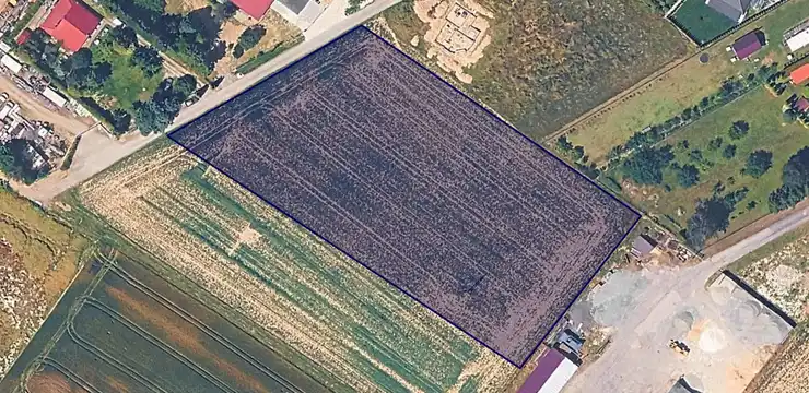 Działka na sprzedaż - ŚLĄSKIE, bielski, Jasienica, Międzyrzecze Górne 24/6