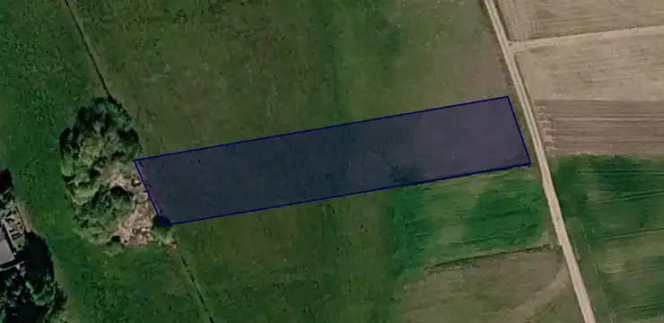Działka na sprzedaż - KUJAWSKO-POMORSKIE, świecki, Lniano, Błądzim 218/1