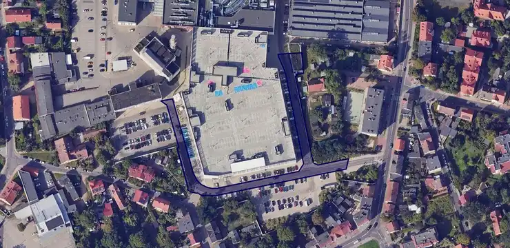 Działka na sprzedaż - LUBUSKIE, Zielona Góra, 31 402