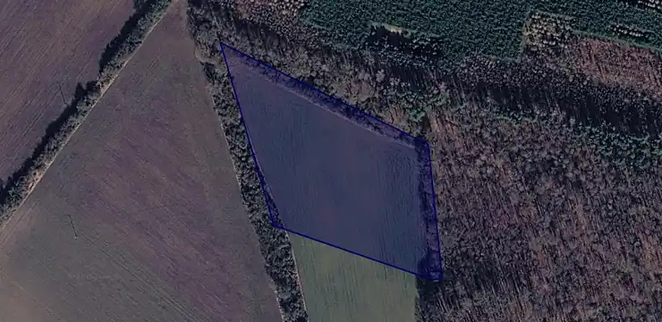 Działka na sprzedaż - DOLNOŚLĄSKIE, legnicki, Prochowice, Kawice 57/1
