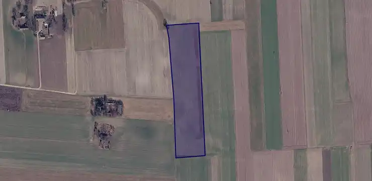 Działka na sprzedaż - LUBELSKIE, rycki, Kłoczew, Janopol 73