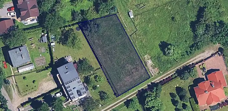 Działka na sprzedaż - ŚLĄSKIE, bielski, Jaworze, 94/19