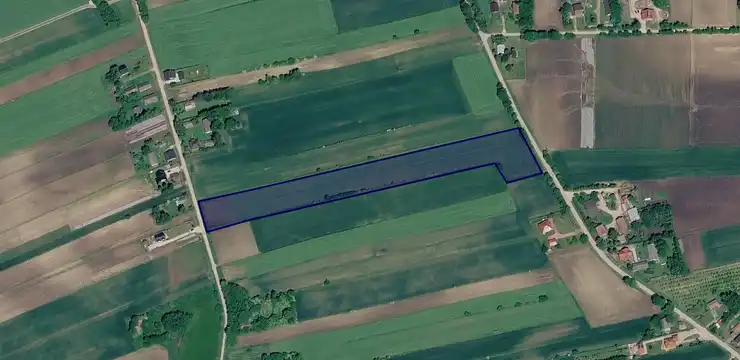Działka na sprzedaż - ŚWIĘTOKRZYSKIE, kazimierski, Kazimierza Wielka, Gorzków 339