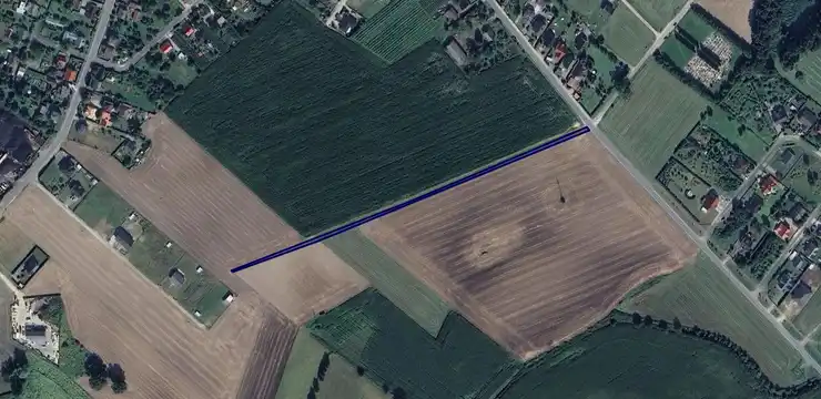 Działka na sprzedaż - KUJAWSKO-POMORSKIE, bydgoski, Dobrcz, Magdalenka 58/5
