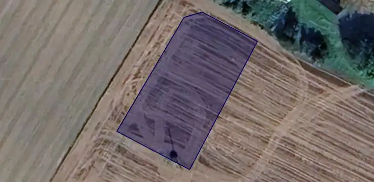 Działka na sprzedaż - KUJAWSKO-POMORSKIE, toruński, Zławieś Wielka, Zławieś Mała 246/2
