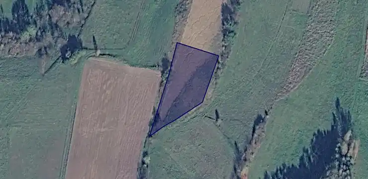 Działka na sprzedaż - PODKARPACKIE, rzeszowski, Hyżne, 2702/5