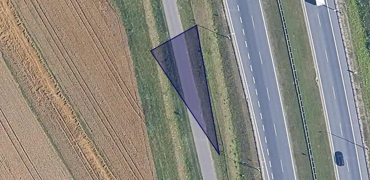 Działka na sprzedaż - LUBELSKIE, lubelski, Wólka, Długie 298/6