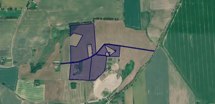 Działka na sprzedaż - POMORSKIE, sztumski, Dzierzgoń, Jasna 432/2