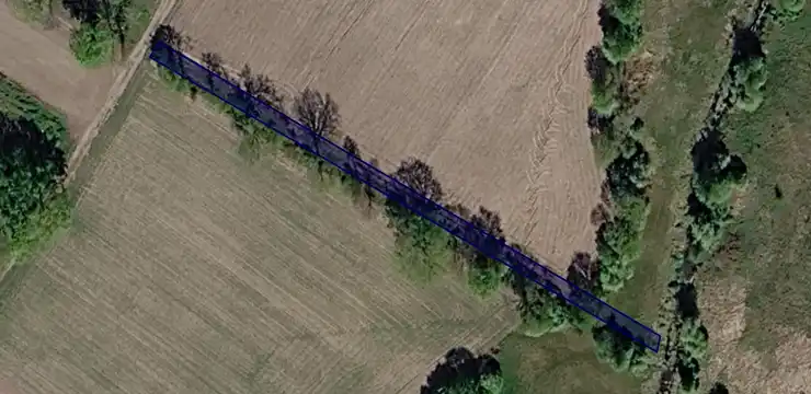 Działka na sprzedaż - LUBUSKIE, żarski, Trzebiel, Łuków 177