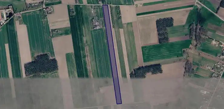 Działka na sprzedaż - MAZOWIECKIE, siedlecki, Skórzec, Dąbrówka-Wyłazy 911
