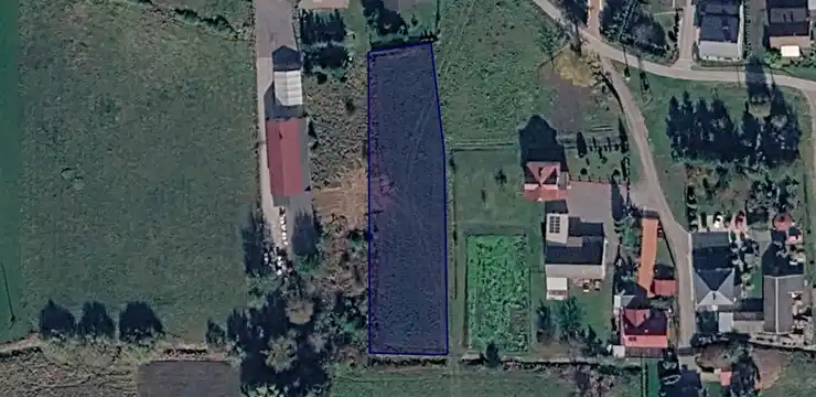 Działka na sprzedaż - PODKARPACKIE, przeworski, Przeworsk, Rozbórz 4503/1