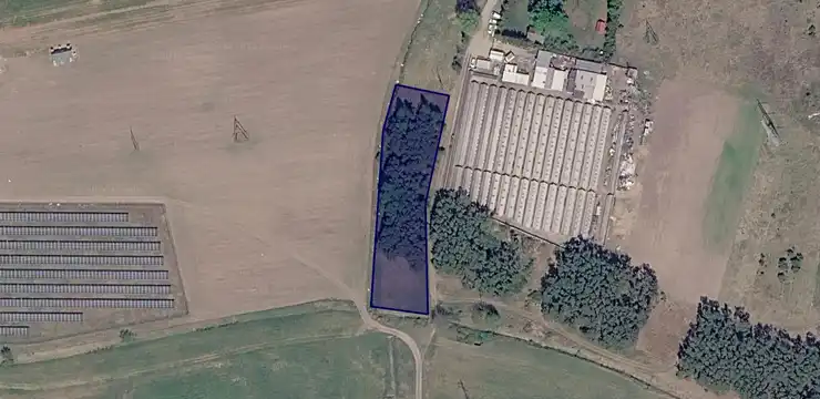 Działka na sprzedaż - POMORSKIE, kartuski, Żukowo, Leźno 81/5