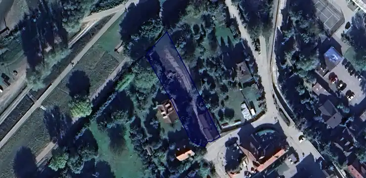 Działka na sprzedaż - LUBELSKIE, puławski, Kazimierz Dolny, 996
