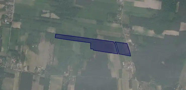 Działka na sprzedaż - MAZOWIECKIE, sochaczewski, Iłów, Lubatka 34