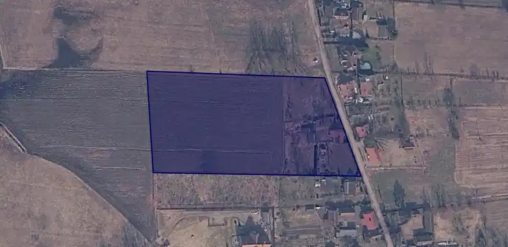 Działka na sprzedaż - WARMIŃSKO-MAZURSKIE, piski, Ruciane-Nida, Gałkowo 132