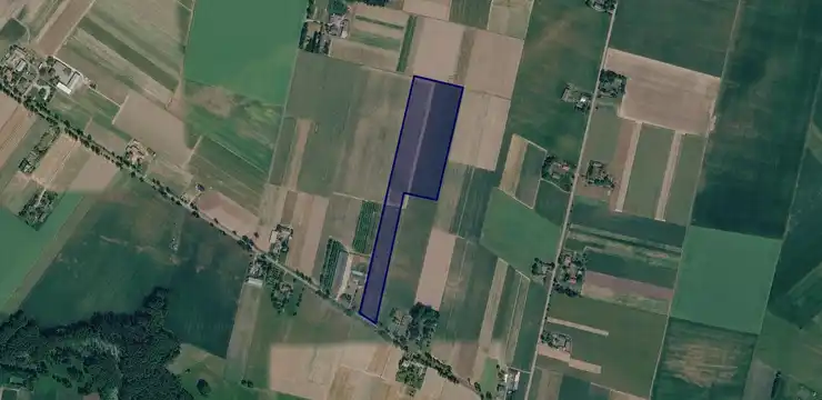 Działka na sprzedaż - MAZOWIECKIE, płoński, Czerwińsk nad Wisłą, Nowe Przybojewo 23