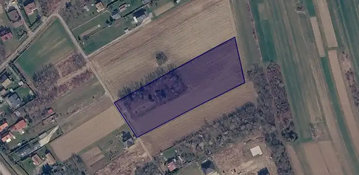 Działka na sprzedaż - MAŁOPOLSKIE, Tarnów, 0003 53
