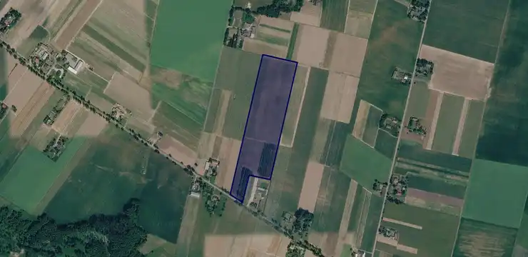 Działka na sprzedaż - MAZOWIECKIE, płoński, Czerwińsk nad Wisłą, Nowe Przybojewo 22/2