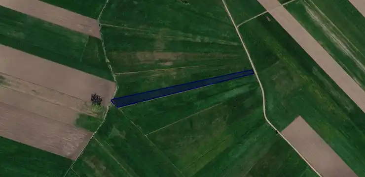 Działka na sprzedaż - WARMIŃSKO-MAZURSKIE, działdowski, Płośnica, Jabłonowo 233
