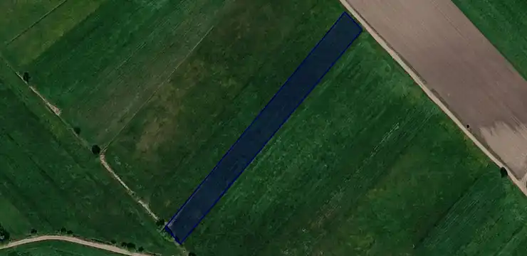Działka na sprzedaż - WARMIŃSKO-MAZURSKIE, działdowski, Płośnica, Jabłonowo 248