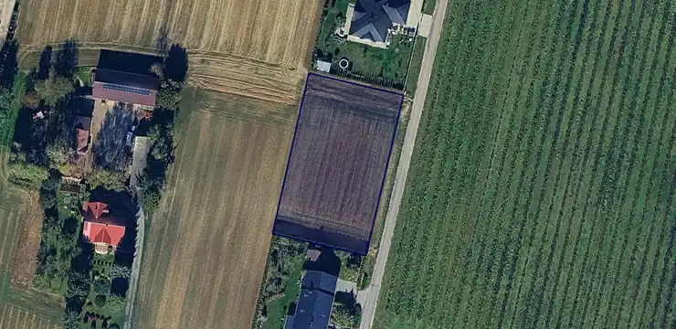 Działka na sprzedaż - LUBELSKIE, lubelski, Głusk, Wilczopole 29/23