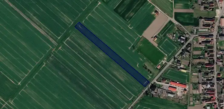 Działka na sprzedaż - DOLNOŚLĄSKIE, oławski, Oława, Osiek 364