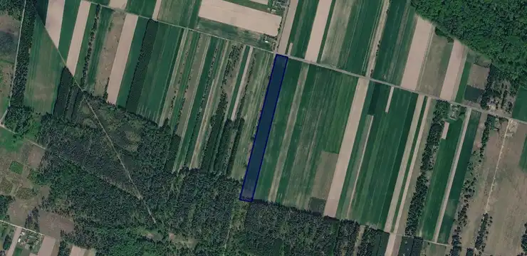 Działka na sprzedaż - ŚLĄSKIE, częstochowski, Koniecpol, Radoszewnica 959